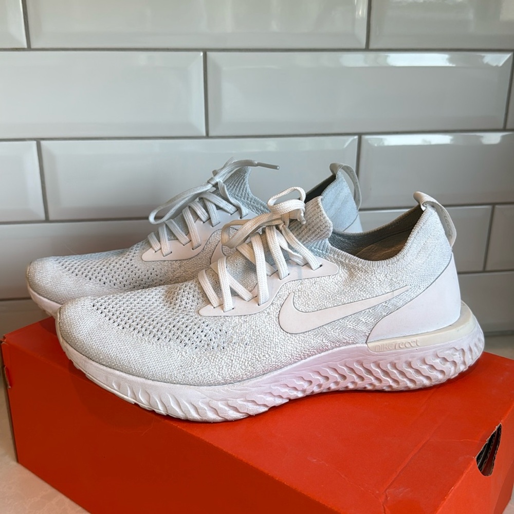 Nike Epic React Flyknit